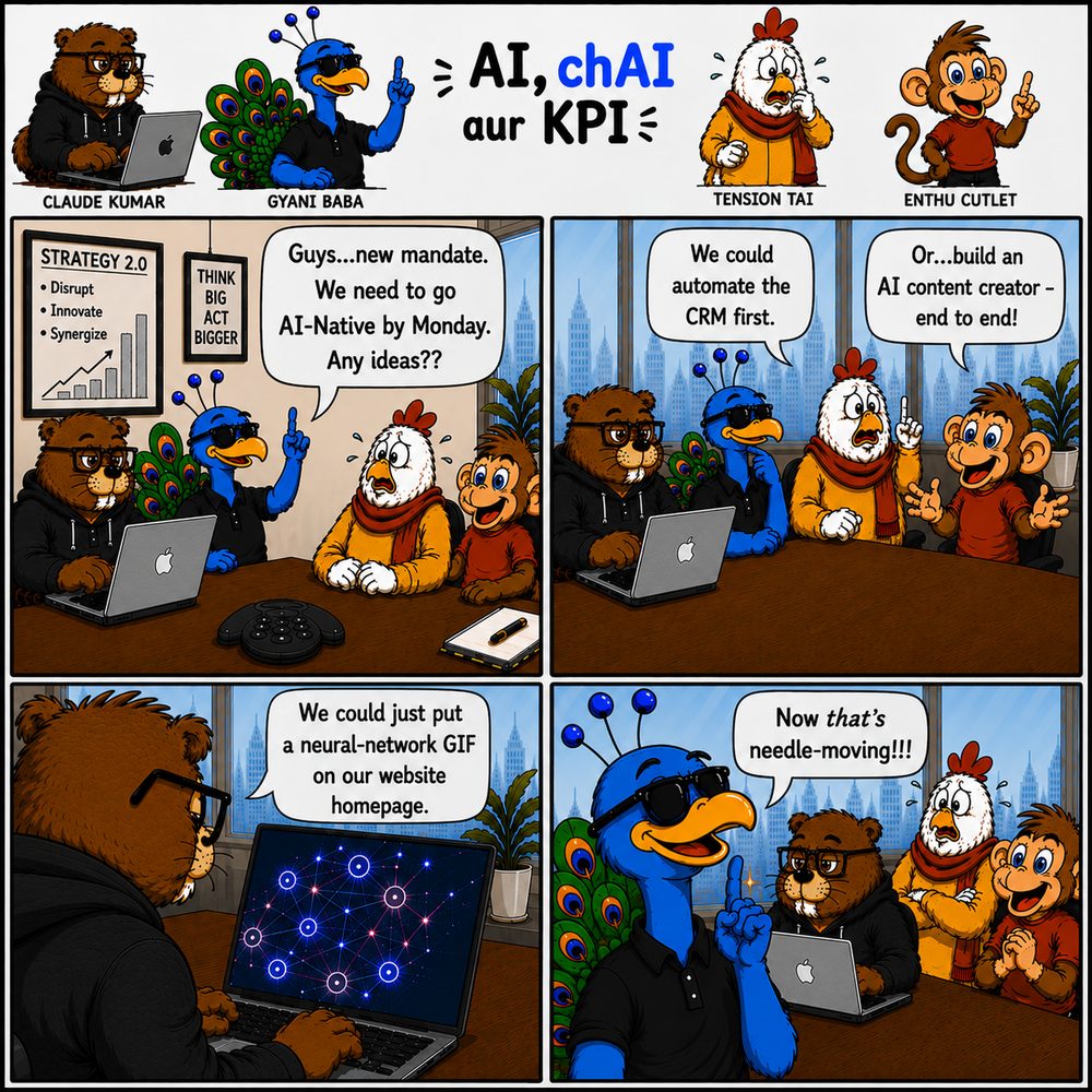 Episode 1: AI Adoption is Priority #1