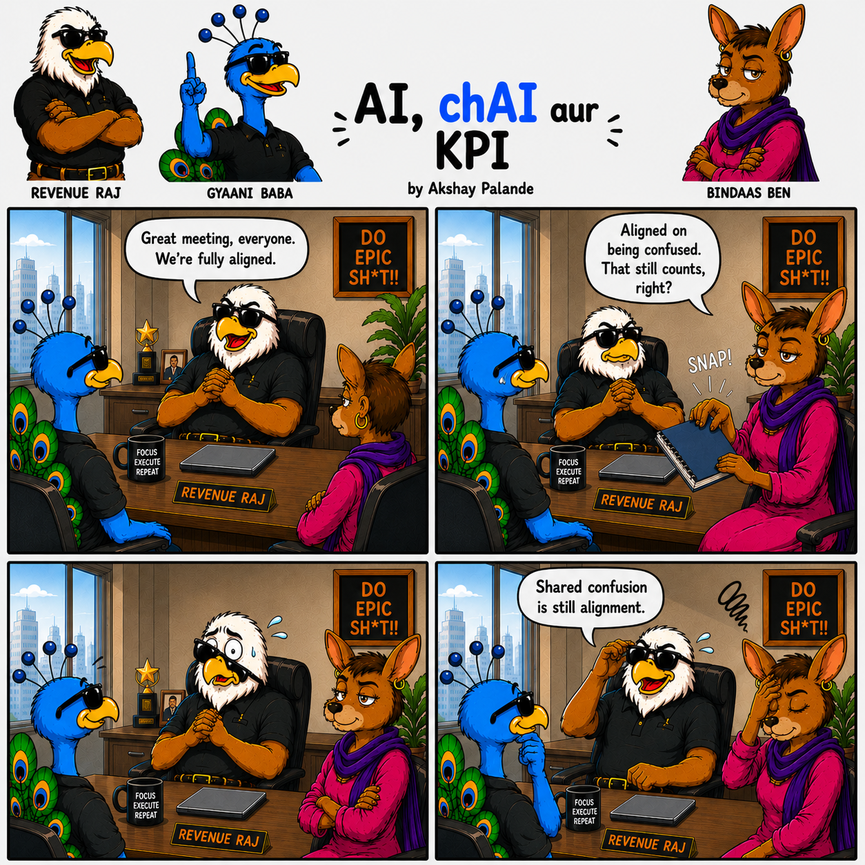 Episode 5: Shared Confusion Is Still Alignment