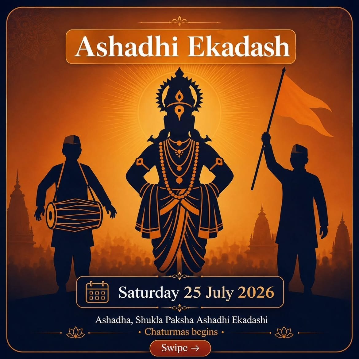 Ashadhi Ekadashi